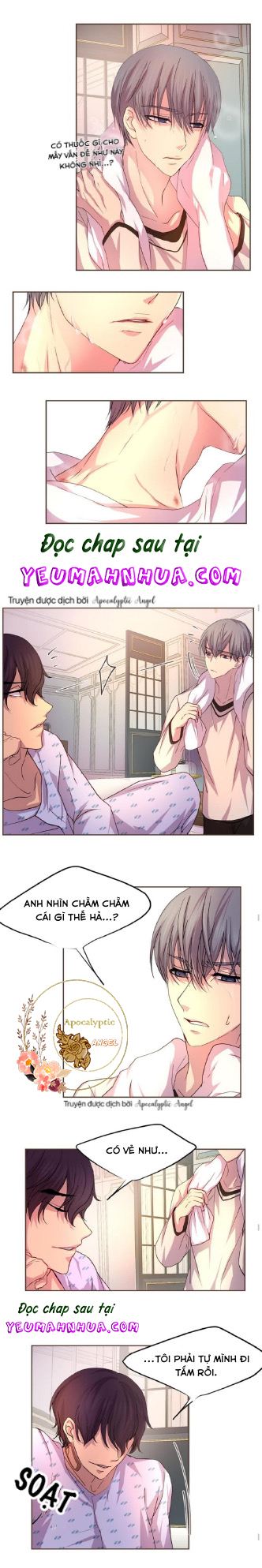 giữ em thật chặt (hold me tight) chapter 17 17