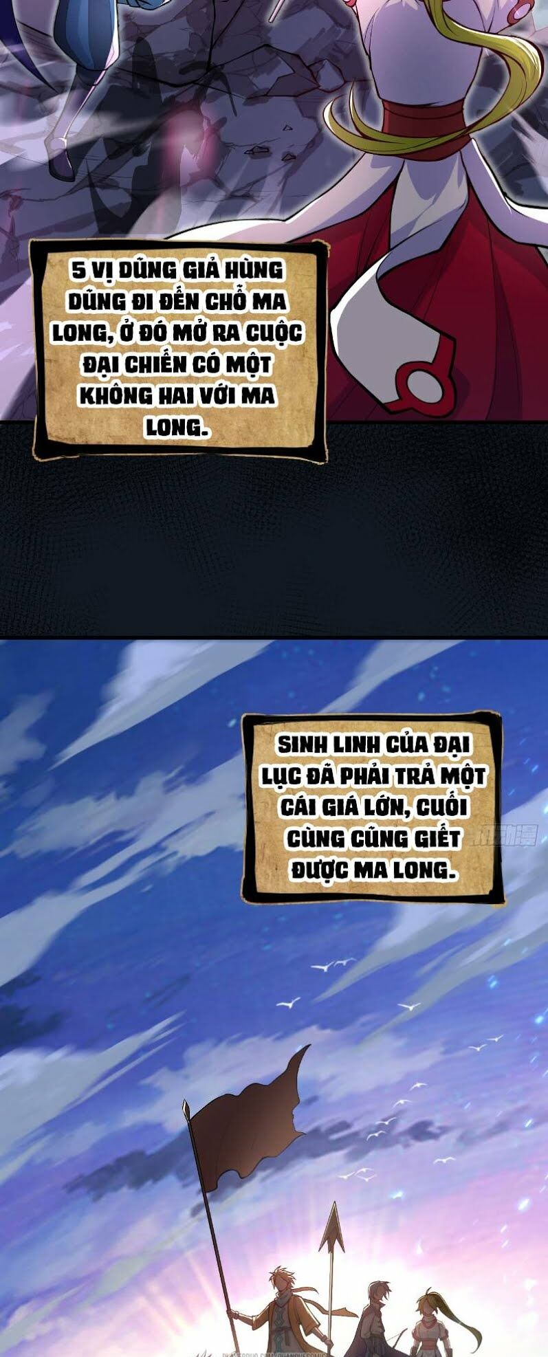 minh nhật thần đô chapter 1 5