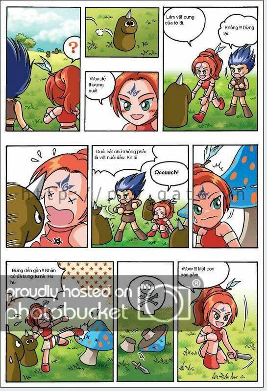 priston tale chapter 1 3