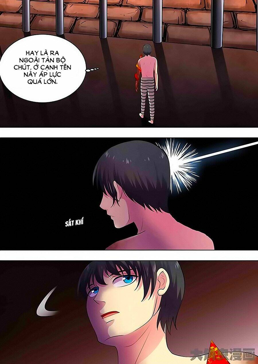 luyện ngục trọng sinh chapter 107 3
