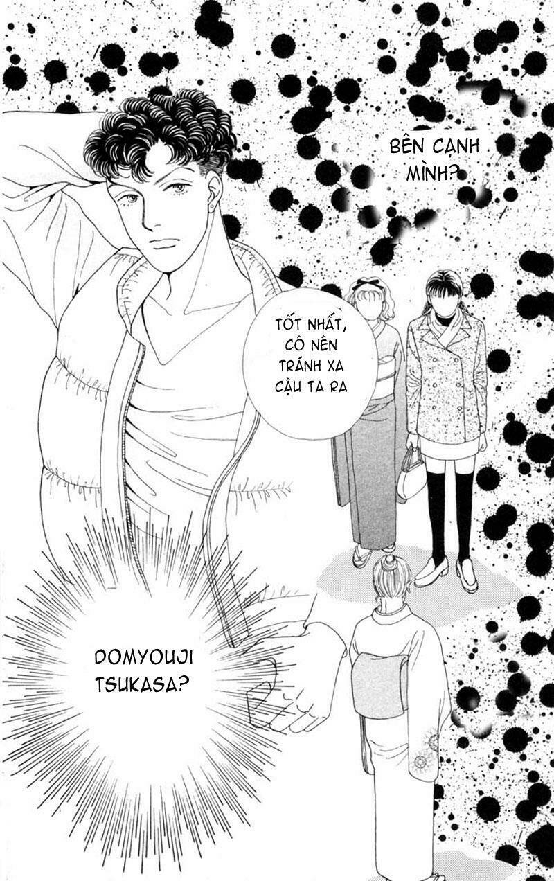 con nhà giàu chapter 78 12