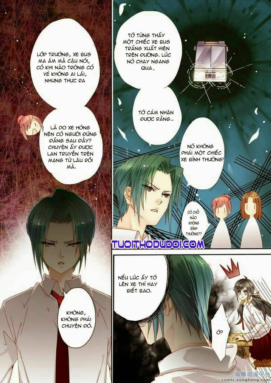 liên vận trai chapter 2 7