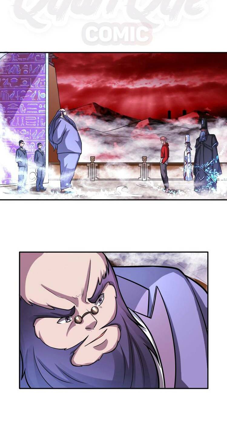 diêm vương thay thế chapter 26 4