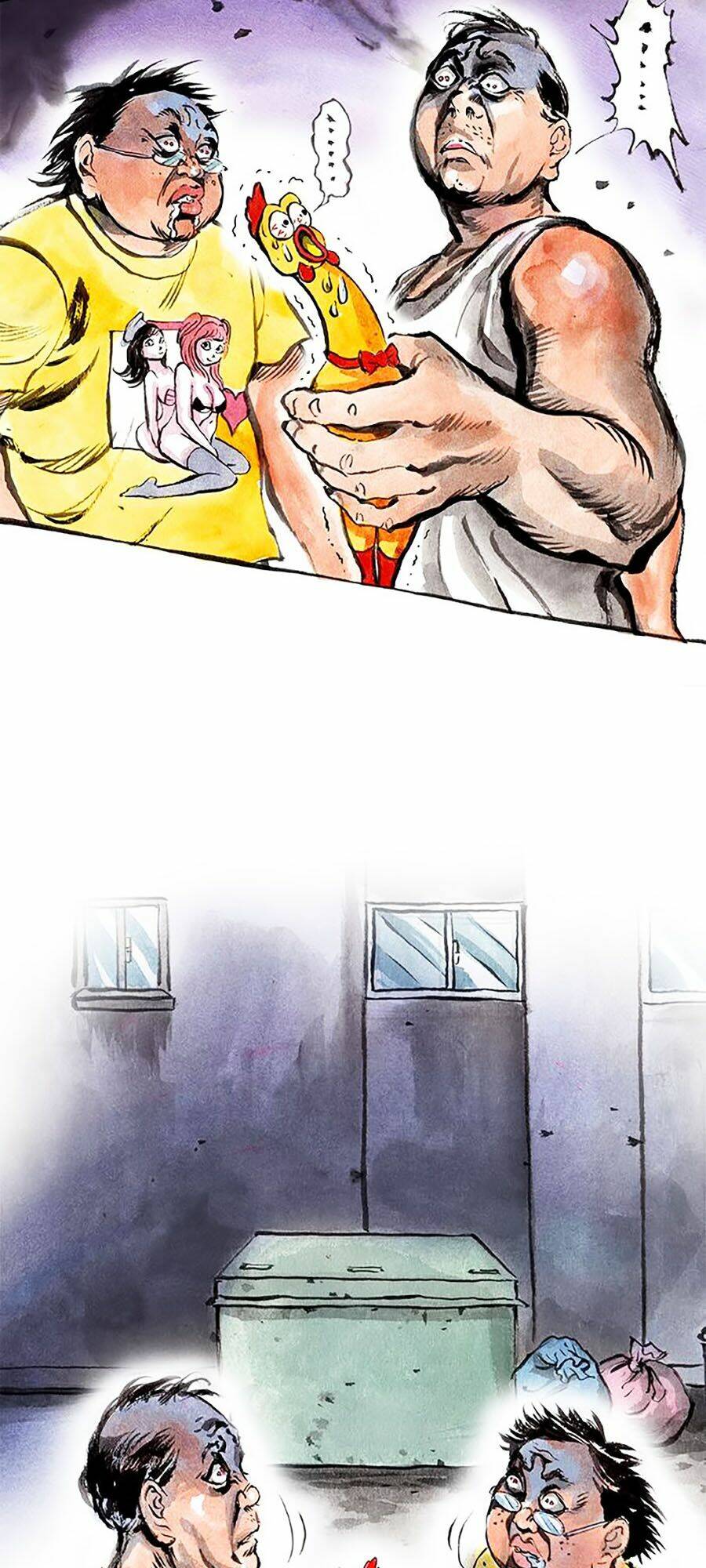 miêu hiệp chapter 12 38