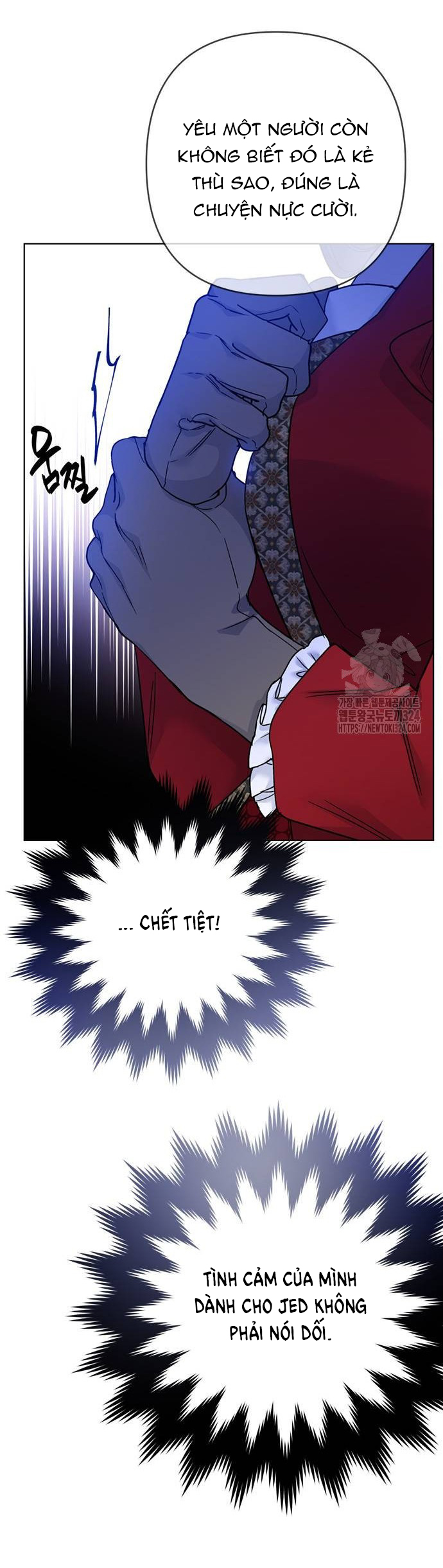 cách hiệp sĩ sống như một tiểu thư chapter 127.2 21