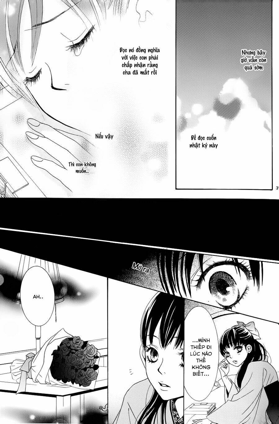 barairo no yakusoku chapter 1 36