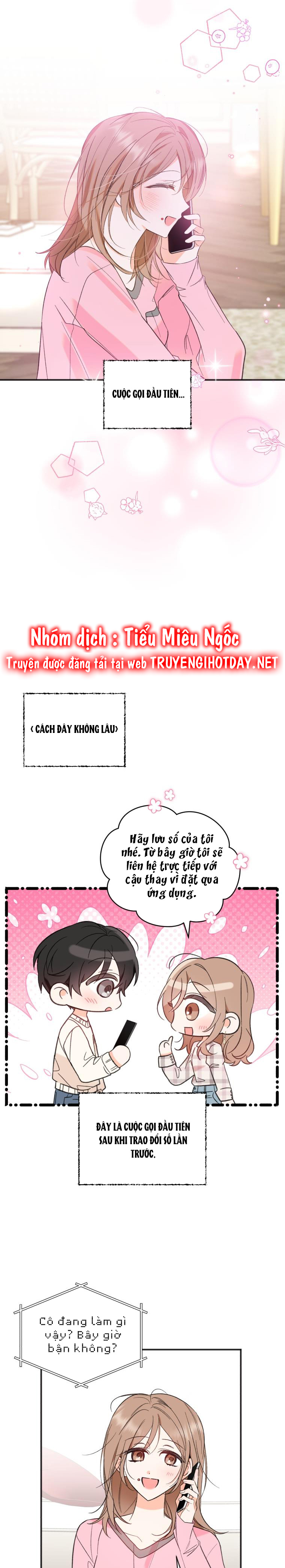 cuộc giao dịch lý tưởng chapter 94 5