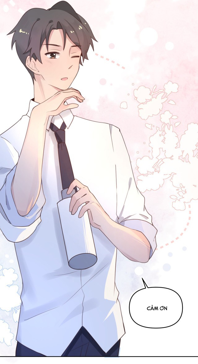 mối tình đầu của cậu ấy lại chính là tôi chapter 6 30