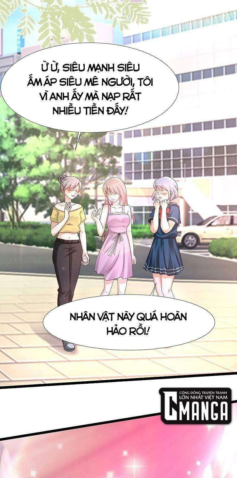 tối cường vận đào hoa chapter 236 14