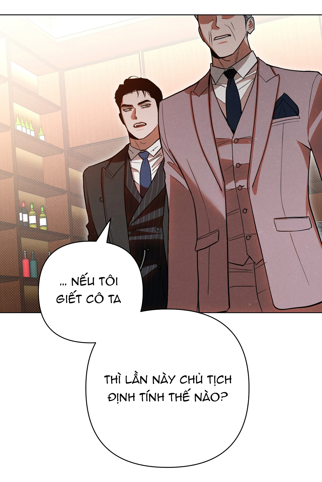 [18+] Trời Sinh Địch Thủ chapter 49.2 32
