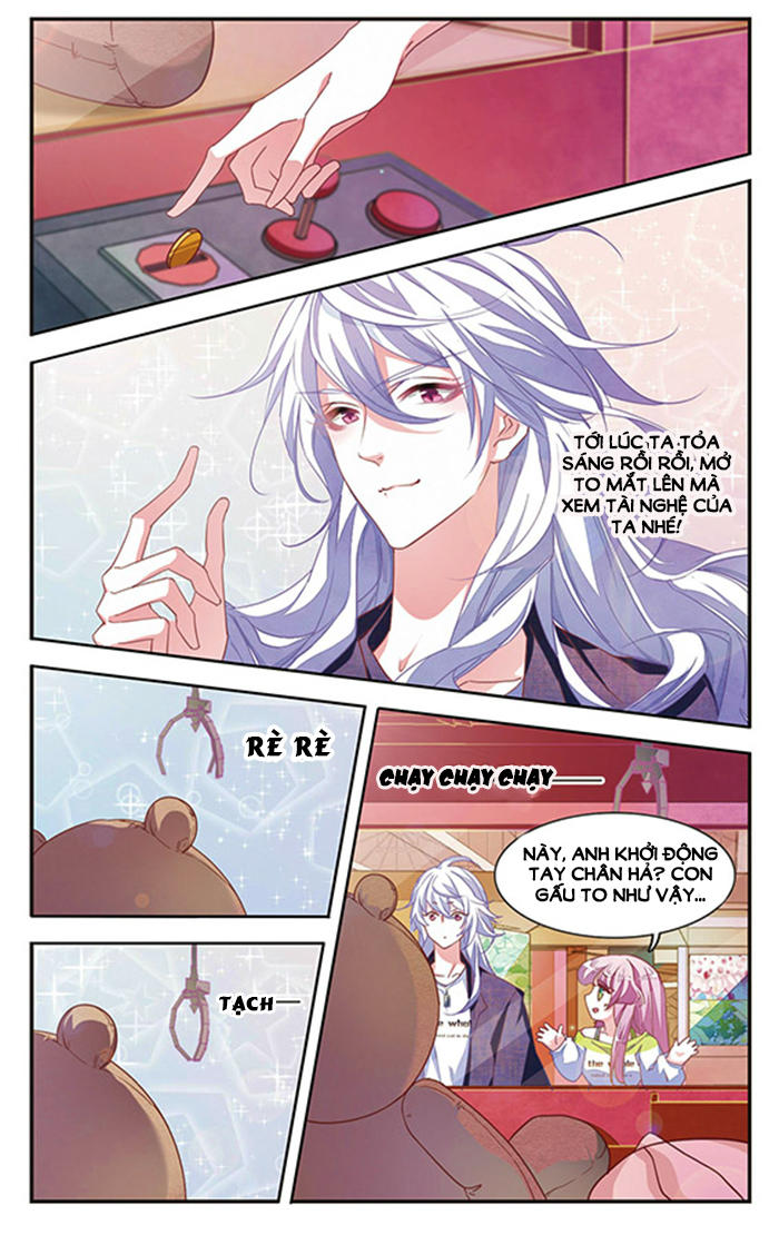 yêu chủ đại nhân phải lòng vu nữ chapter 6 13