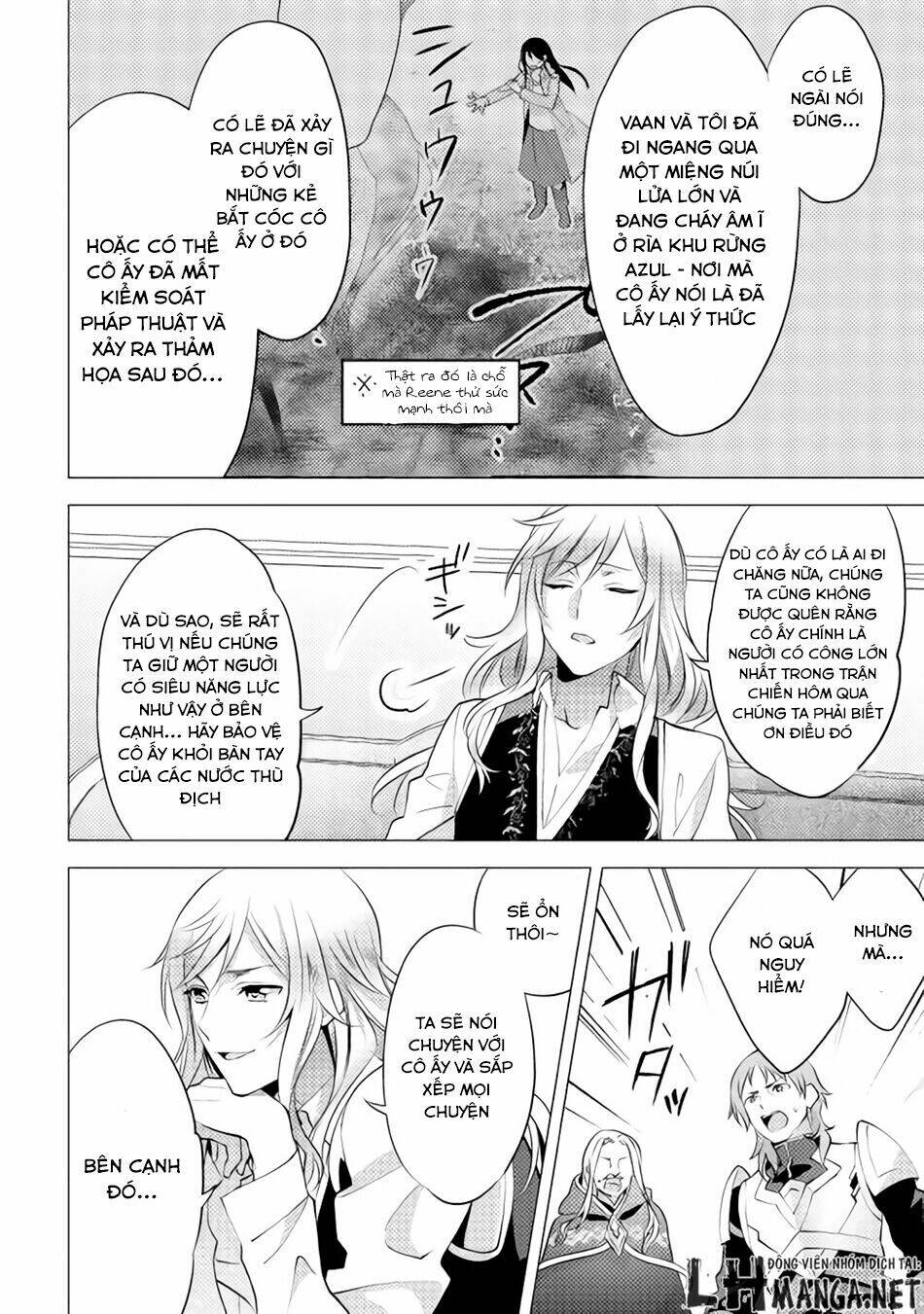 isekai de "kuro no iyashi te" tte yobarete imasu chapter 5 7