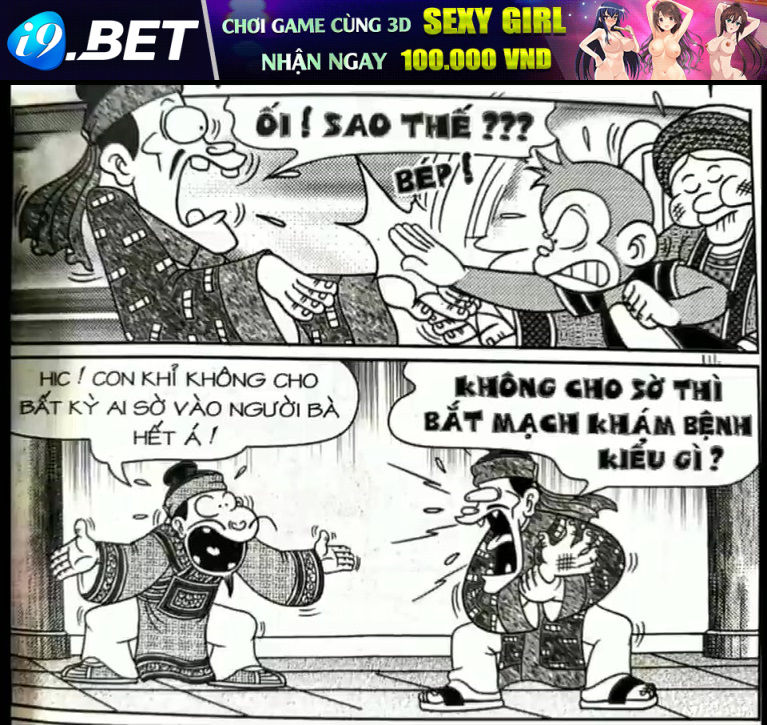 thần đồng đất việt chapter 197 89