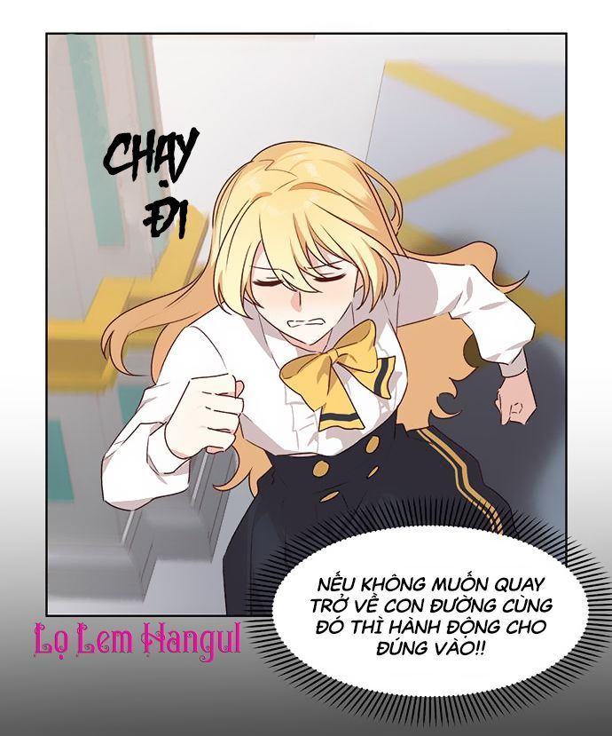 tôi là vị hôn thê phản diện chapter 16 27