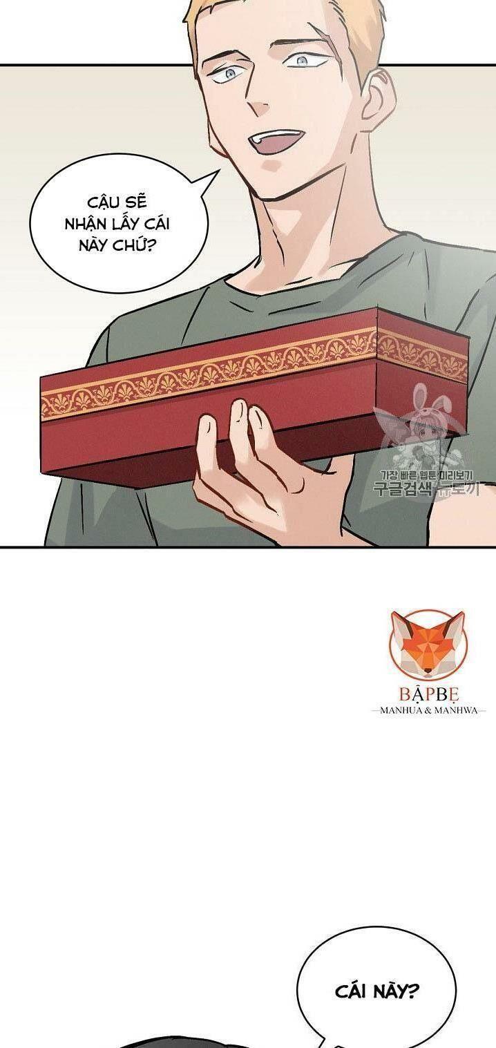 tôi lên cấp chỉ bằng cách ăn chapter 19 78