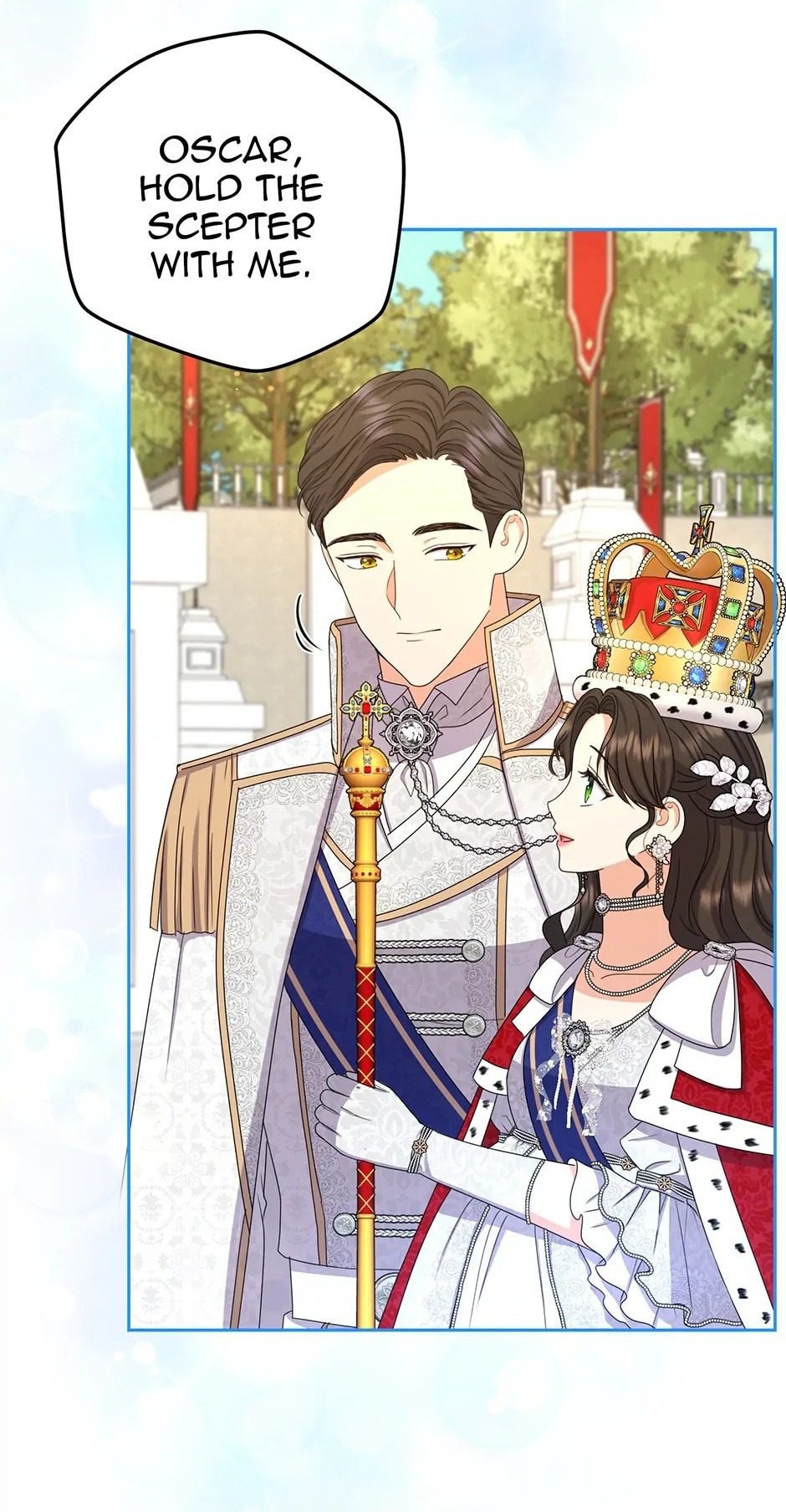 từ hầu gái tôi đã trở thành hoàng hậu chapter 97 65