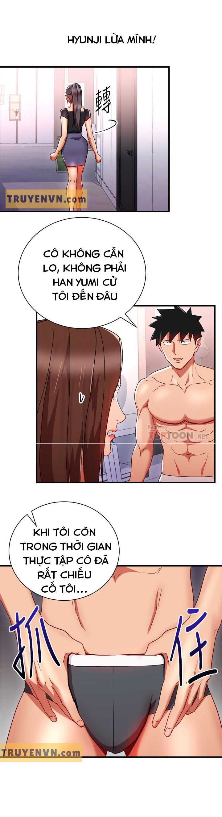 bị sếp chăn chapter 32 17