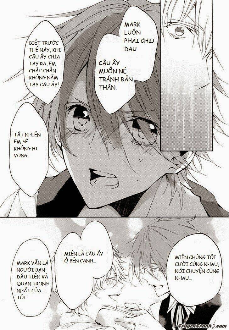 torikago syndrome chapter 4 13