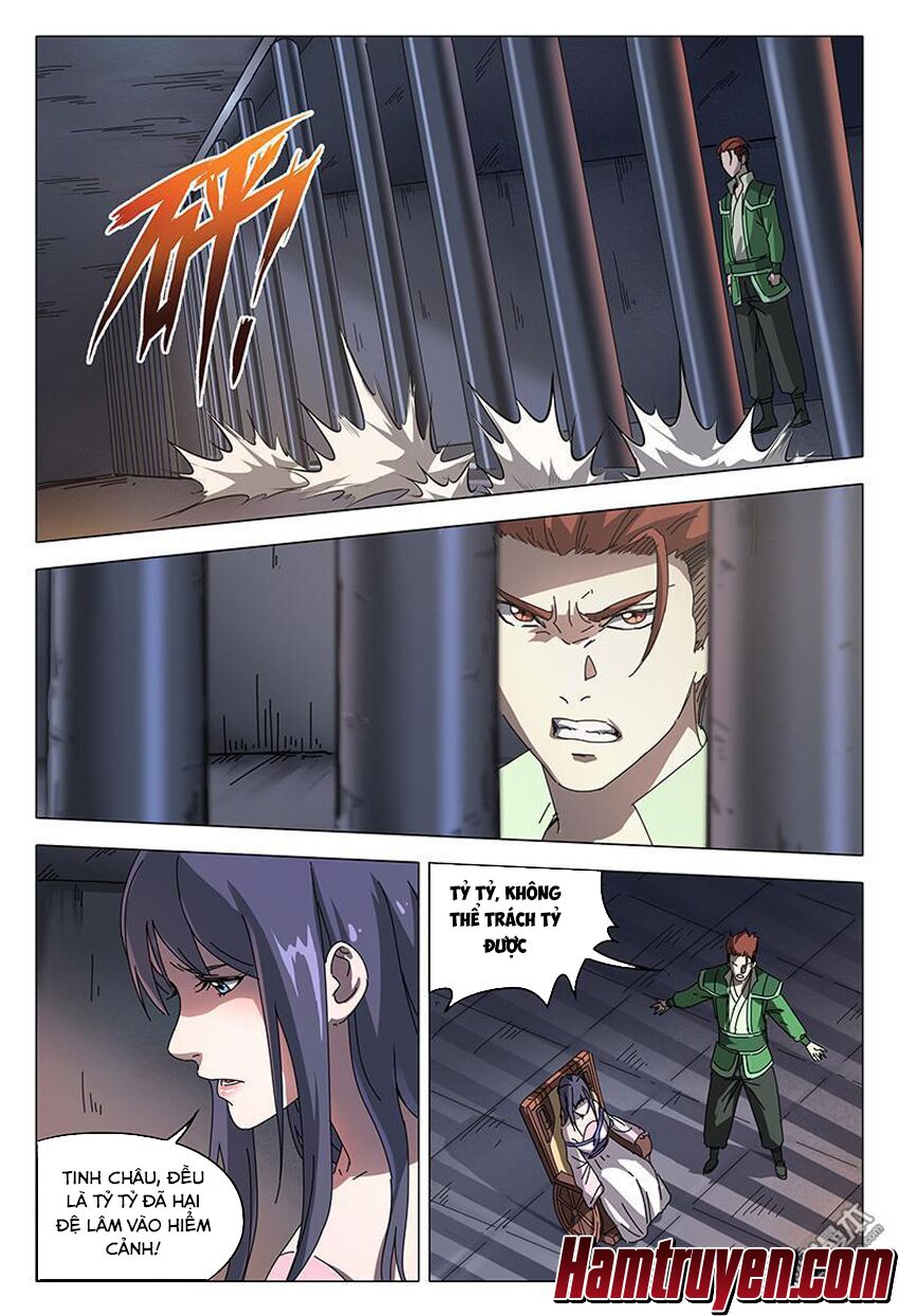 vạn giới tiên trung chapter 95 9