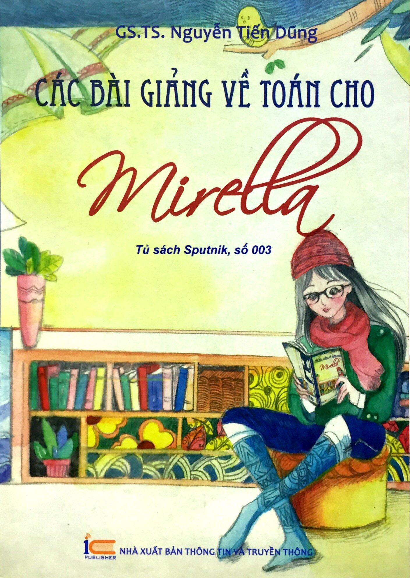 Sách Các Bài Giảng Về Toán Cho Mirella Quyển 1
