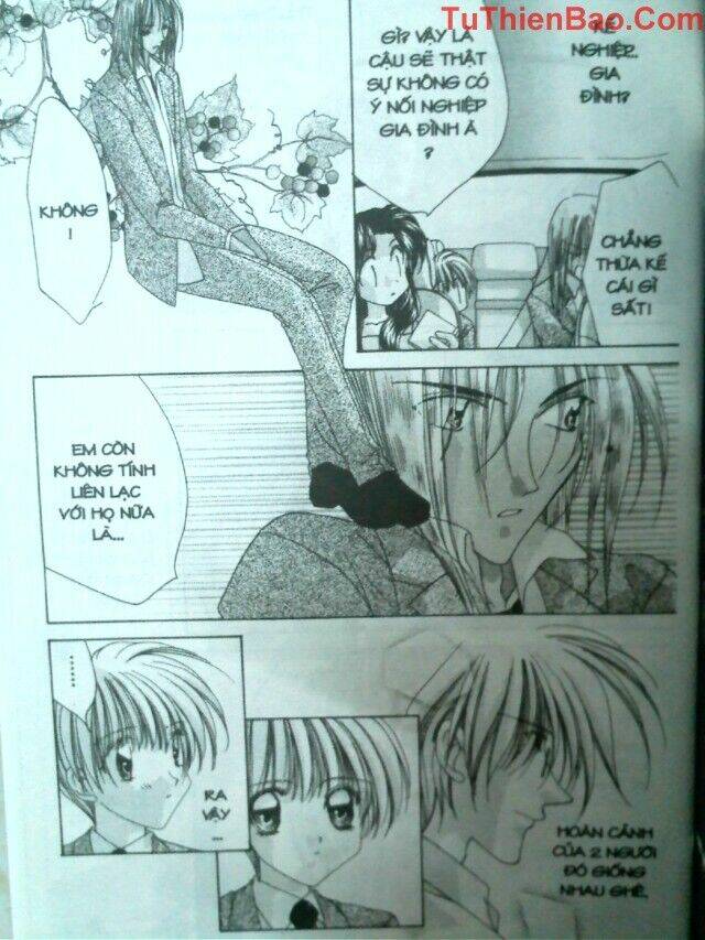 nguyện ước dưới ánh sao chapter 8 13