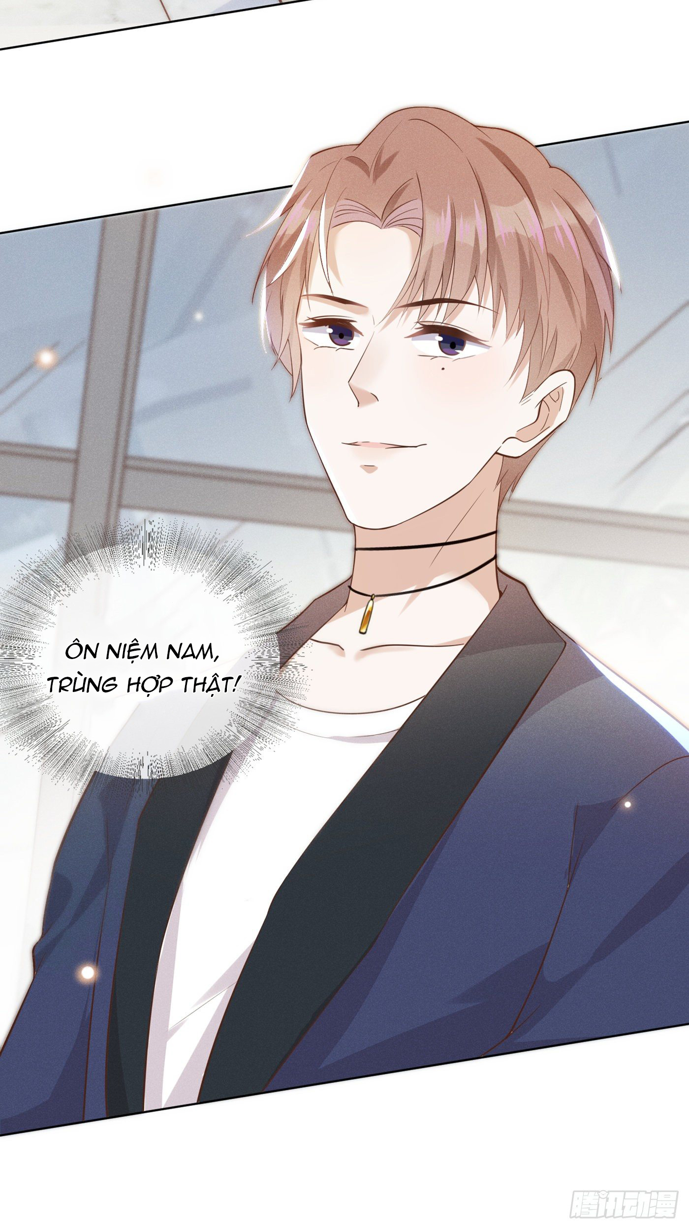 anh ấy gọi tôi là hắc liên hoa chapter 8 10