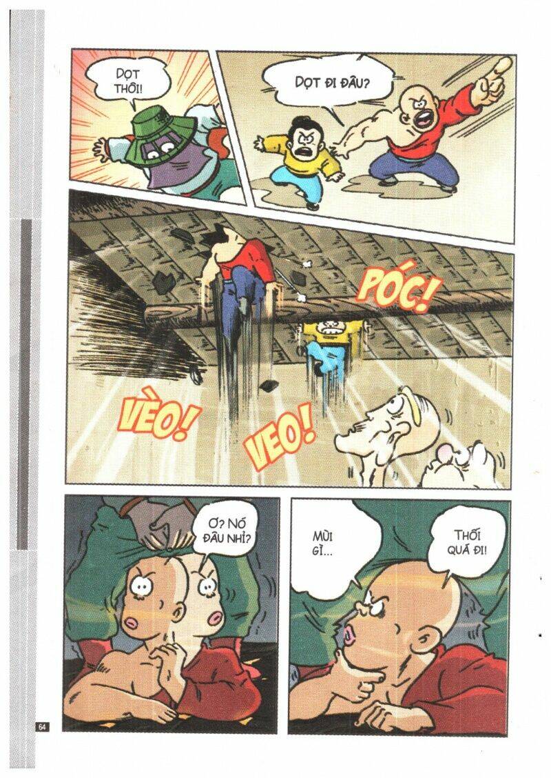 ô long viện siêu buồn cười chapter 8 64