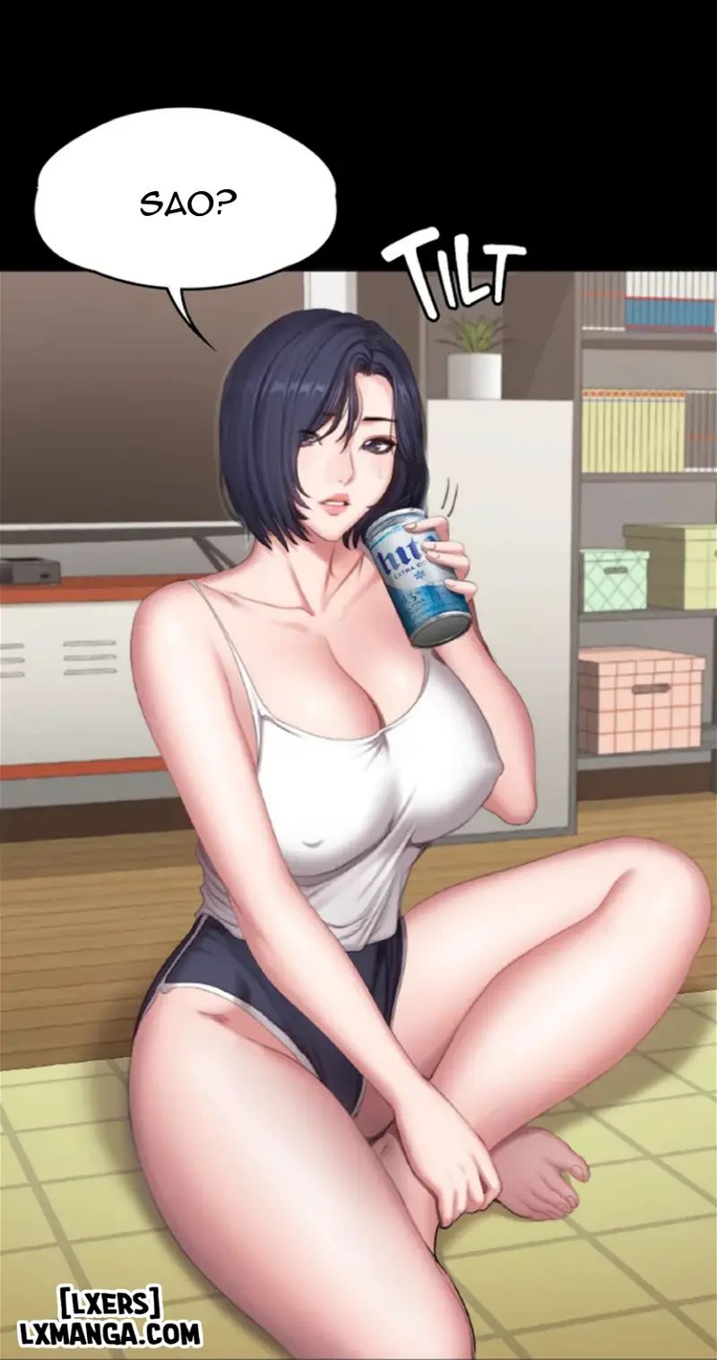 huấn luyện viên phòng thể hình - không che chapter 81 23