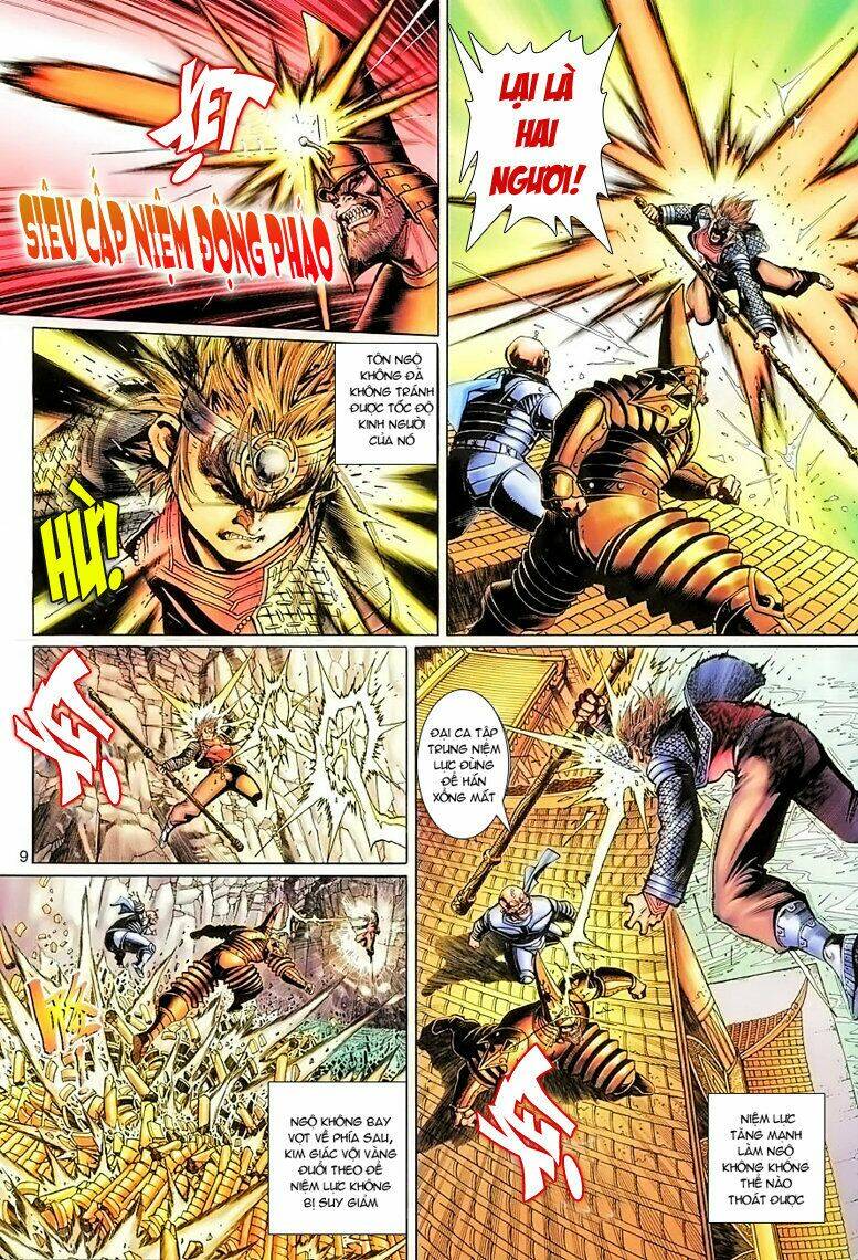 đại thánh vương chapter 47 10