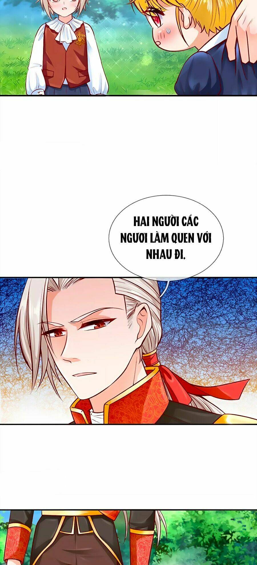 bỗng một ngày trở thành con gái nhà vua chapter 23 18