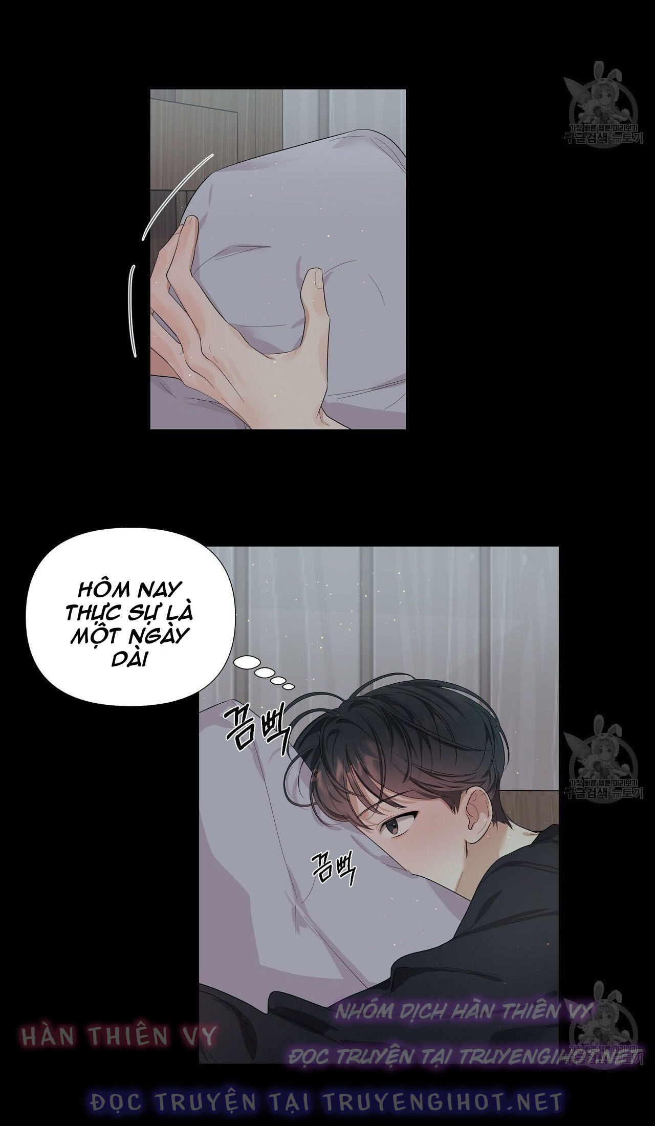 không sao đâu, darling yêu dấu! chapter 3 16