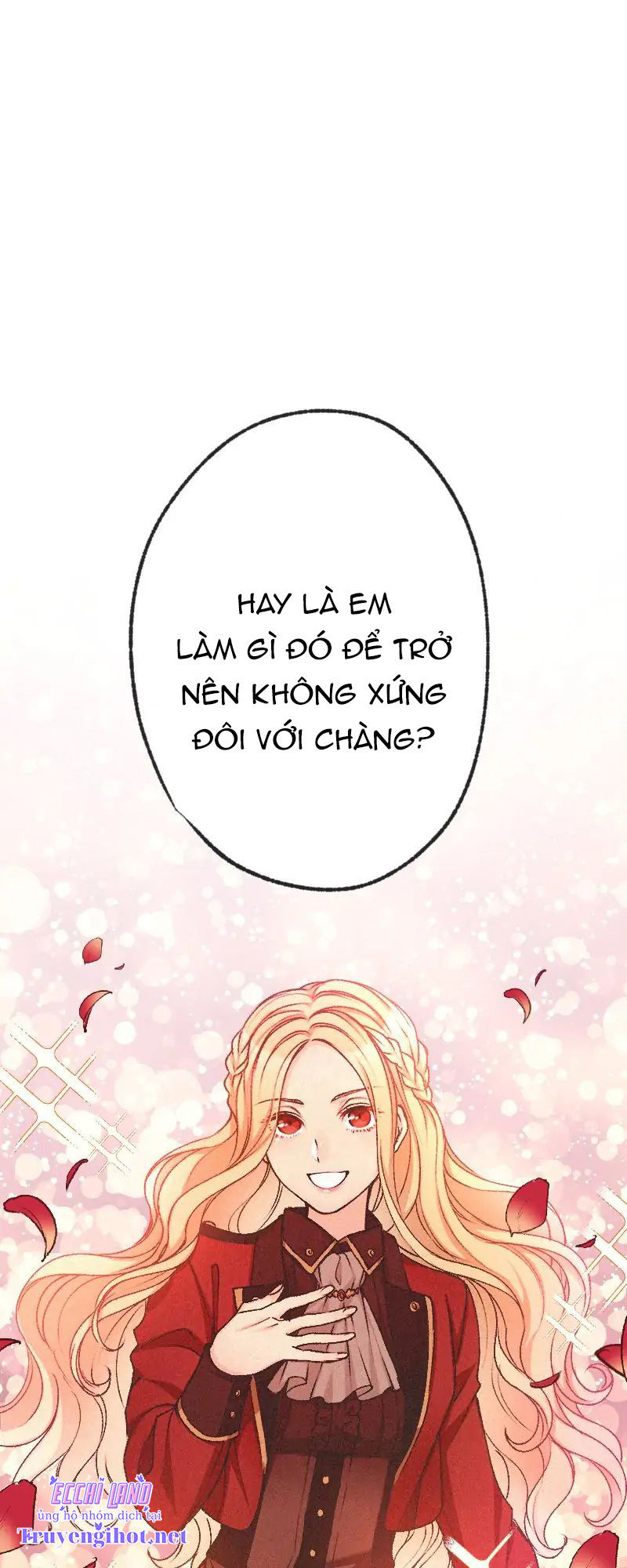 sức nóng của nữ phản diện được tái sinh chapter 6.1 4