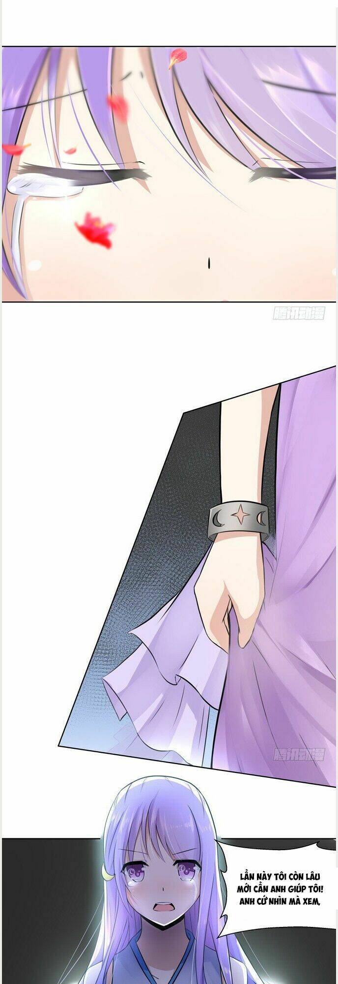 đầu thai thành yêu quái chapter 7 9