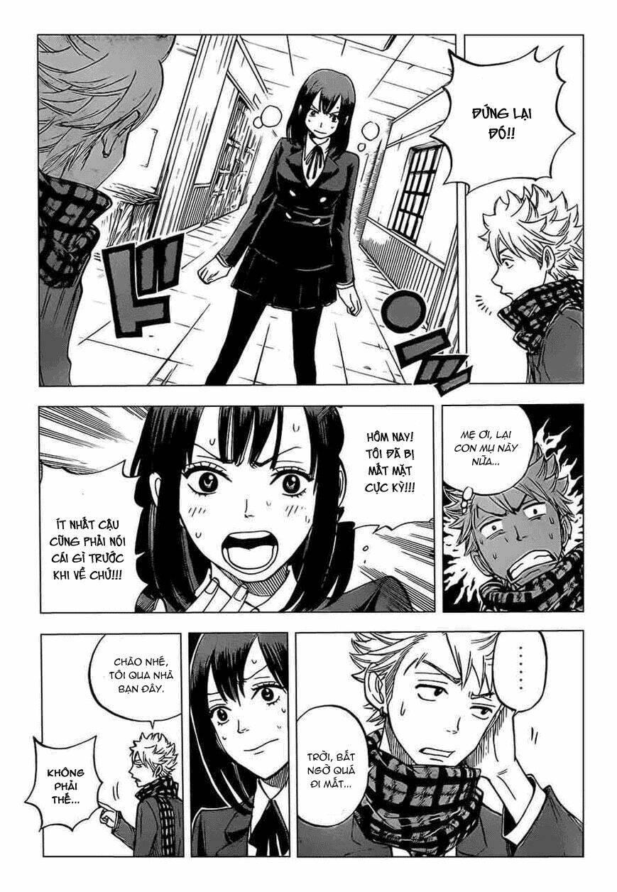 yankee-kun to megane-chan - nhóc quậy và nhỏ 4 mắt chapter 202 19