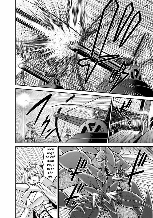 kujibiki tokushou: musou hāremu ken chapter 48.1 9