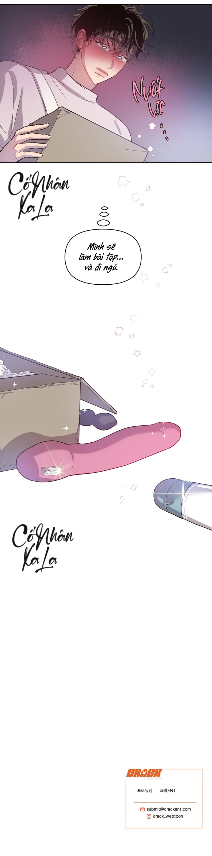 những suy nghĩ thầm kín trong đầu chapter 22 5