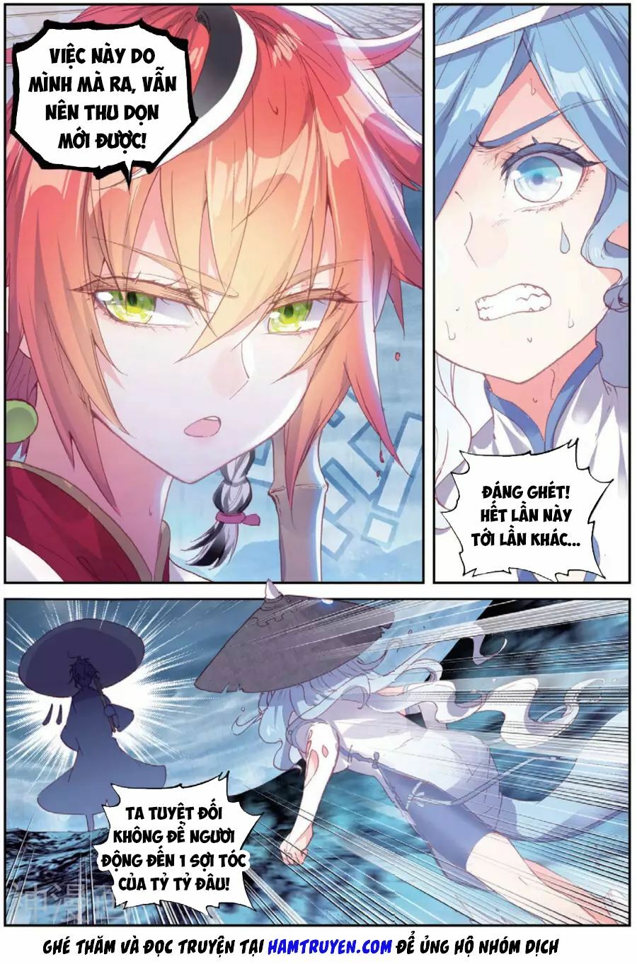 thế giới hoàn mỹ [m] chapter 94 14