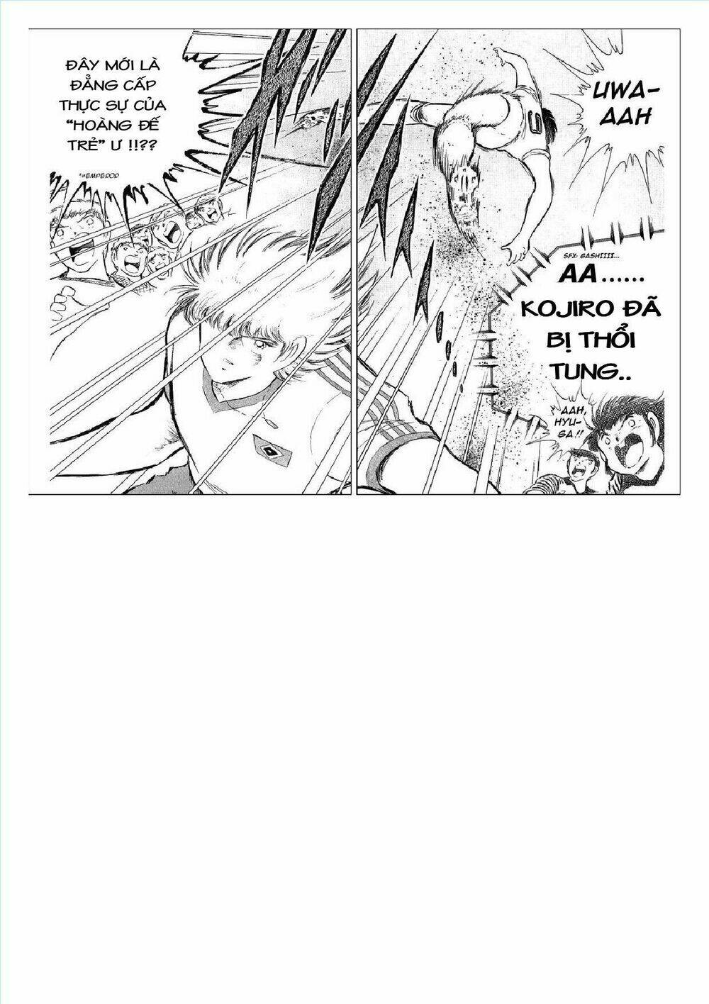 captain tsubasa : j boy's challenge chapter 2 53