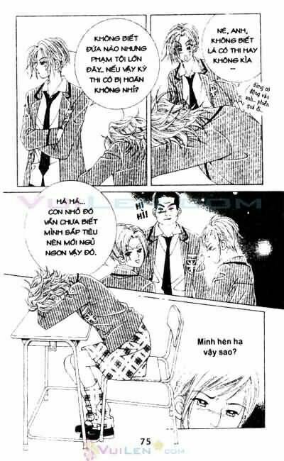 chàng gà mái chapter 14 75