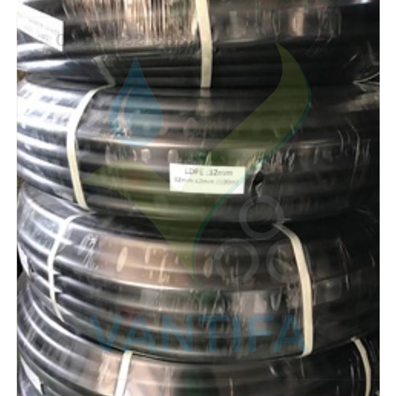 Ống tưới HDPE 32mm dày 3.7mm PN16 BAR
