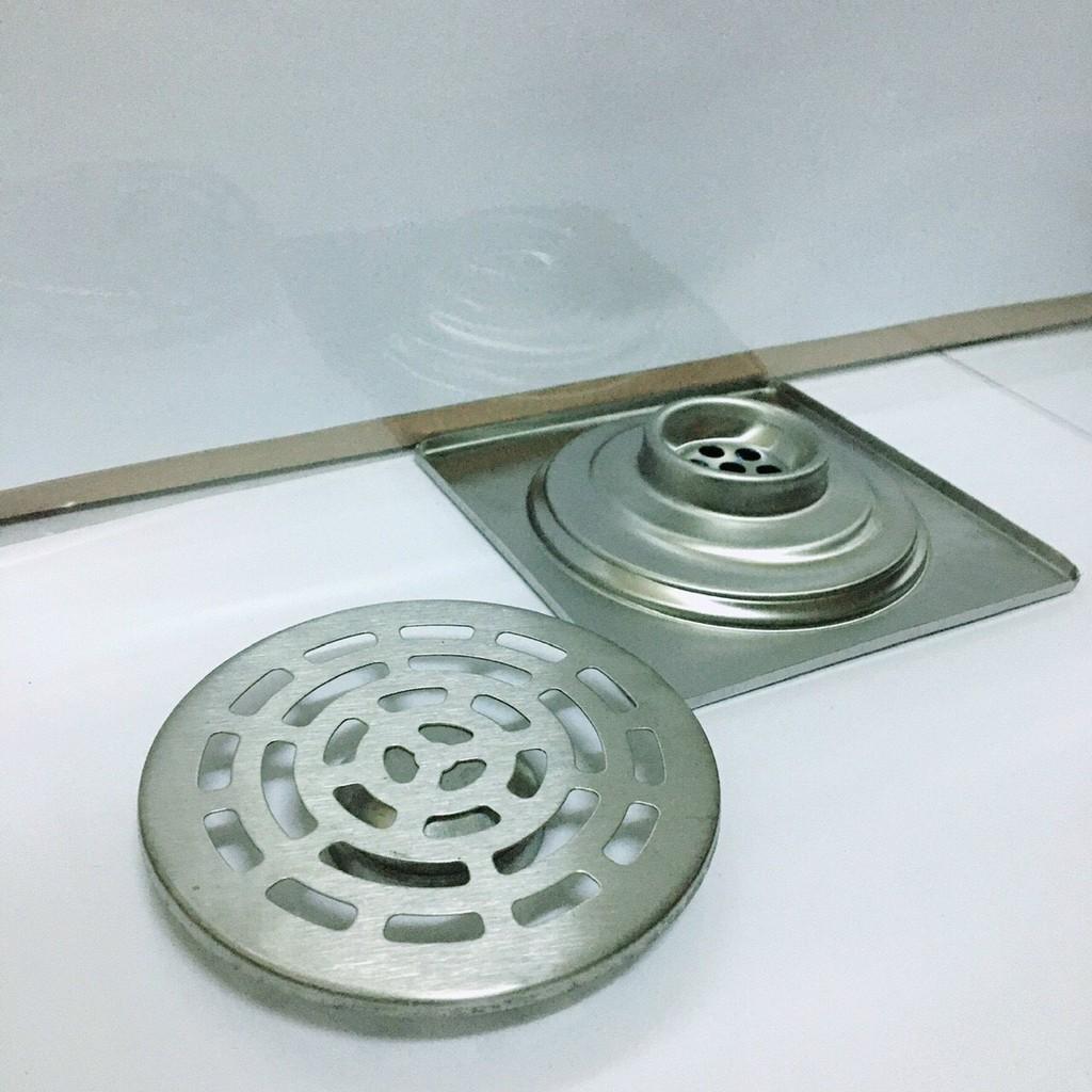 LỌC RÁC, THOÁT SÀN, HỐ GA INOX