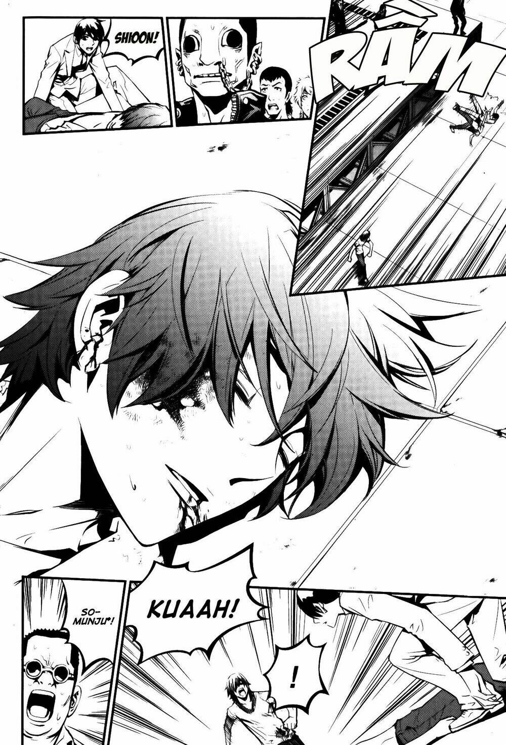 Kẻ phá hoại chapter 66 8