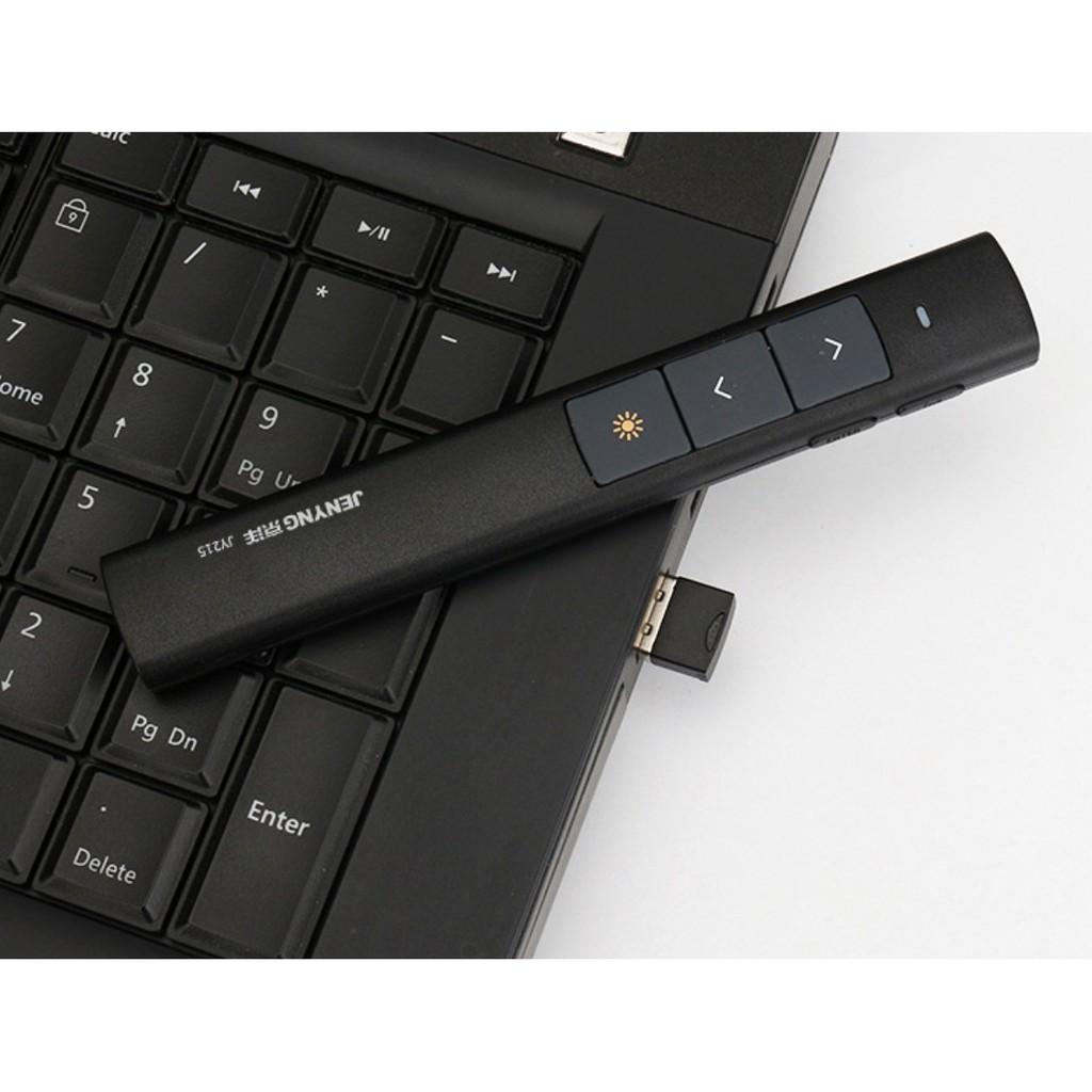 Bút trình chiếu JY215 khoảng cách 100m cao cấp