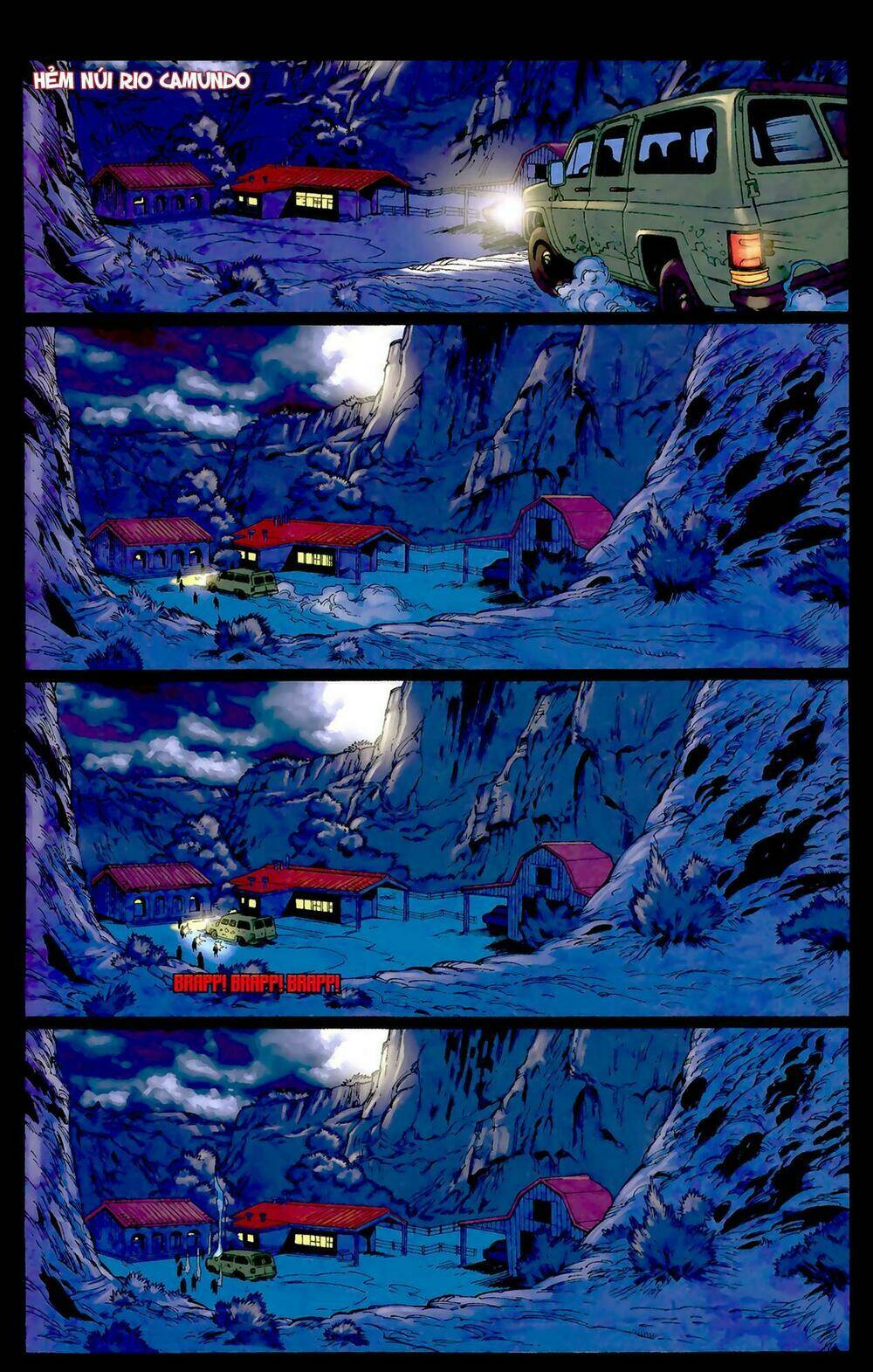 anti-venom new way to live chapter 2 16