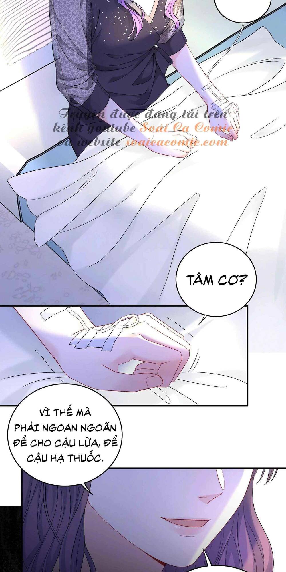 tôi dựa vào tà ý: nghịch chuyển nhân sinh chapter 6 18