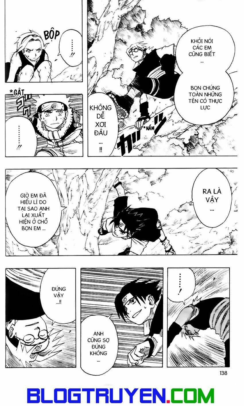 naruto - cửu vĩ hồ ly chapter 61 10