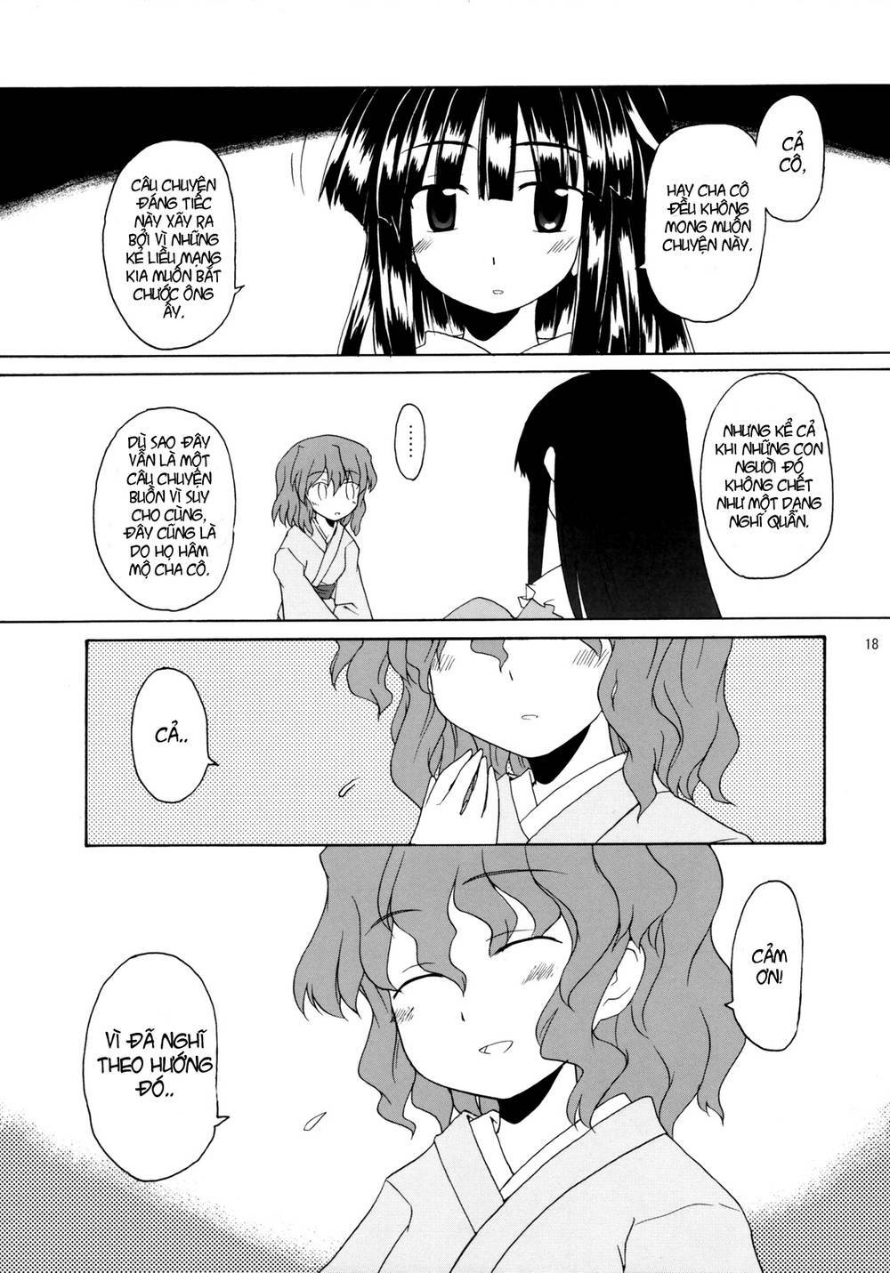 khoảnh vọng nguyệt chapter 1 17