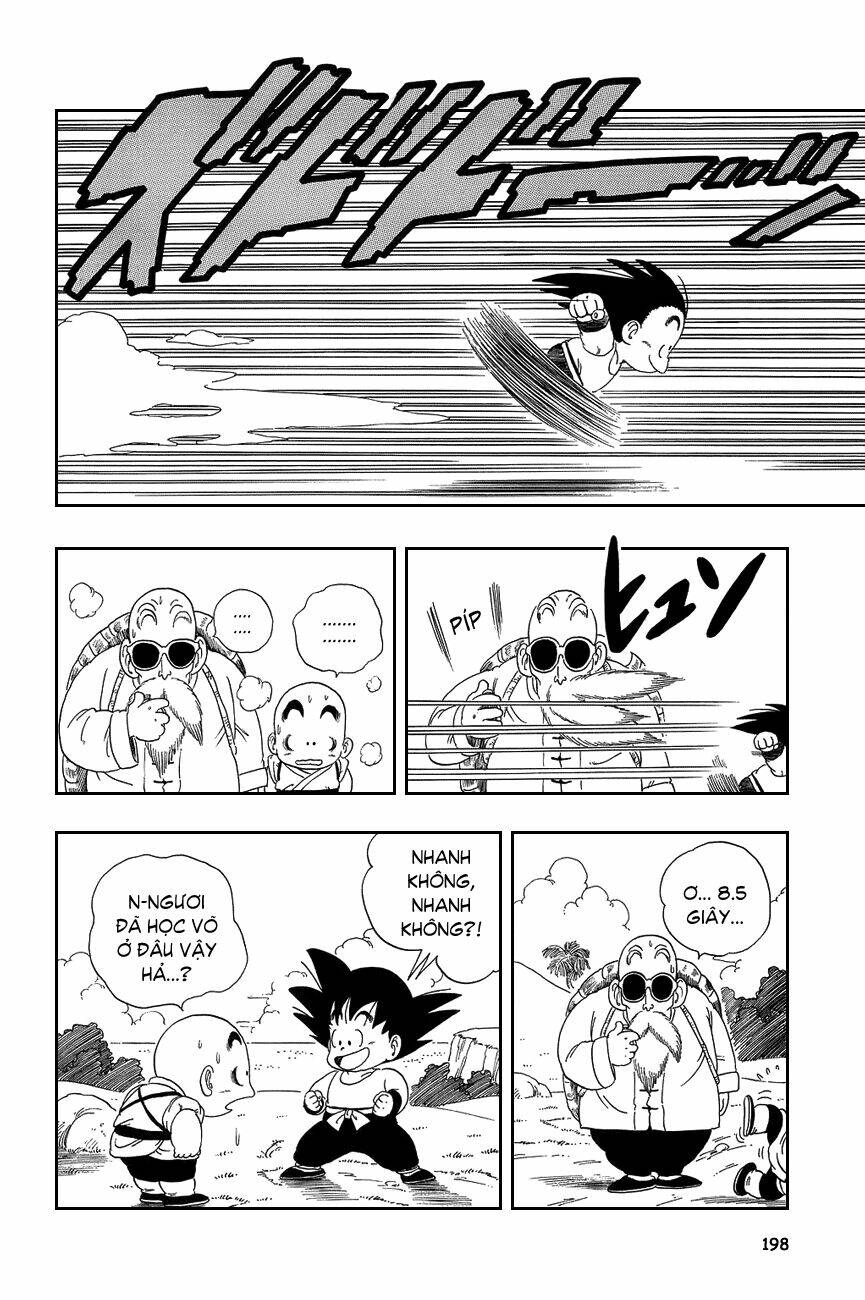 dragon ball - bảy viên ngọc rồng chapter 28 12