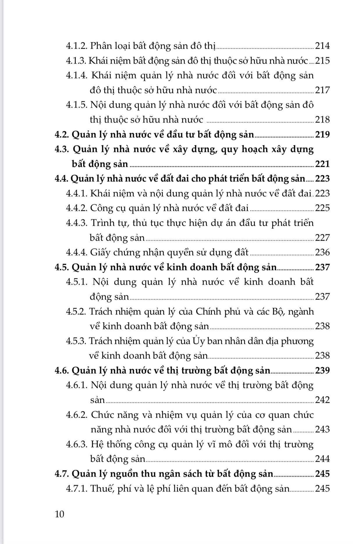 GIÁO TRÌNH KINH TẾ BẤT ĐỘNG SẢN