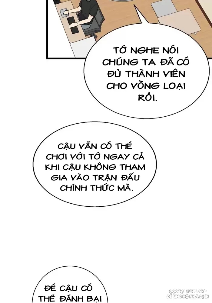 anh bạn của tôi đang phát sáng kìa ! chapter 8 70